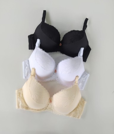 Biustonosz miseczka D  Janette