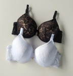 Biustonosz miseczka C  Savita 