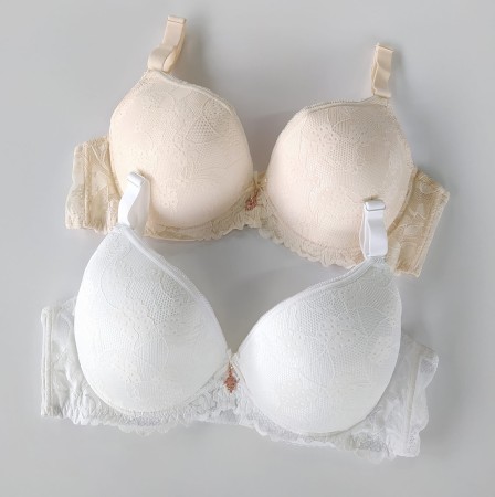 Biustonosz miseczka D  modelujący  Iris 