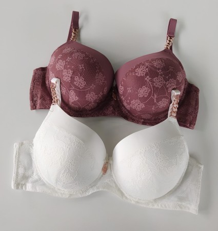 Biustonosz miseczka D  Tris