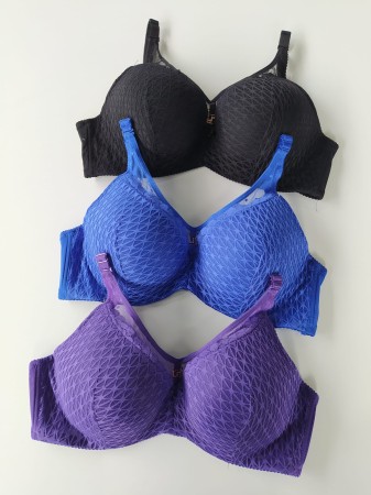 Biustonosz miseczka D  Larysa