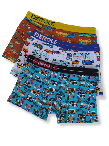 Alan męskie bokserki bawełniane.png