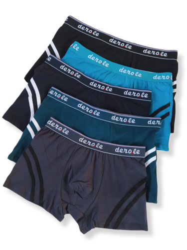 Bokserki bawełniane dla mężczyzny Ariel.png