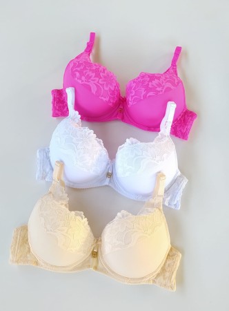 Biustonosz usztywniany miseczka C Imany