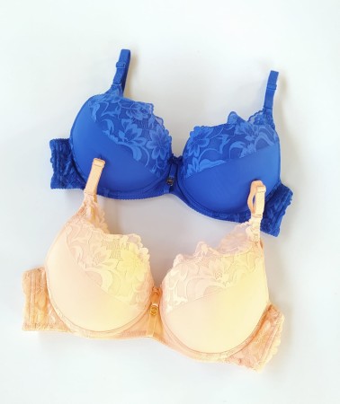 Biustonosz usztywniany miseczka C Imany 