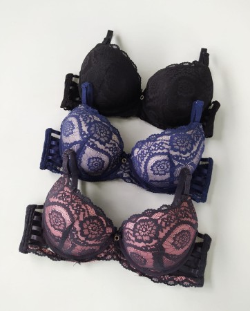 Biustonosz miseczka C elegancki Zuza 