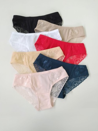 Majtki koronkowe Elvira