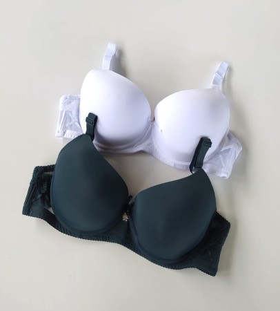 Biustonosz miseczka D z zawieszką Ariana 