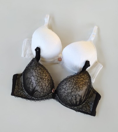 Biustonosz miseczka B Hilda 