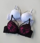 Biustonosz miseczka C z paseczkami Gertie  