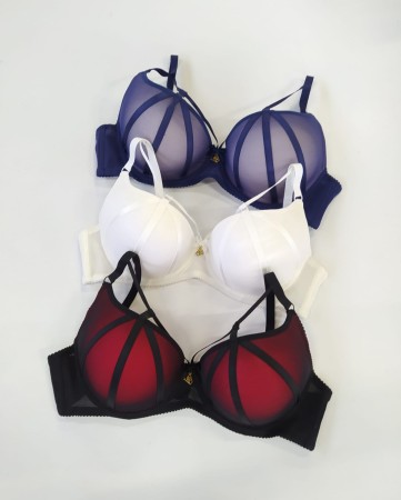 Biustonosz miseczka C   Pollie 