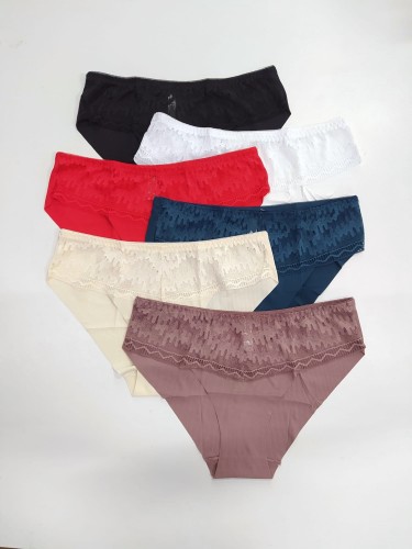 zmysłowe Majtki damskie  Golda z siateczką.jpg