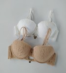 Biustonosz miseczka B push-up Sally 