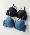 Biustonosz miseczka D push-up Demi