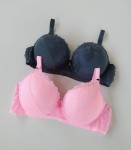 Biustonosz miseczka E koronka Salma