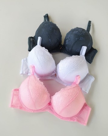 Biustonosz miseczka C Poli 