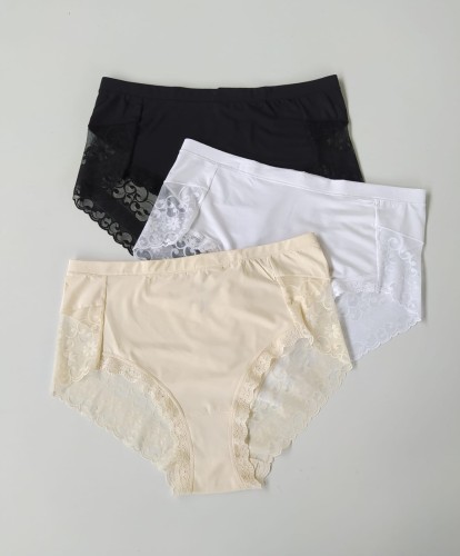 Majtki bawełniane Fana gładkie.jpg