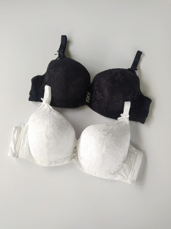 Biustonosz miseczka D Kora