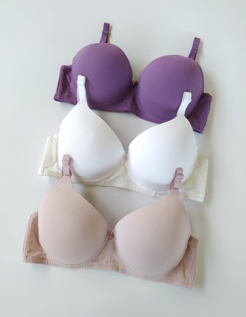 Biustonosz miseczka D Celina