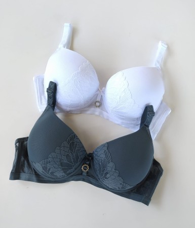 Biustonosz miseczka B Tamara duży push-up