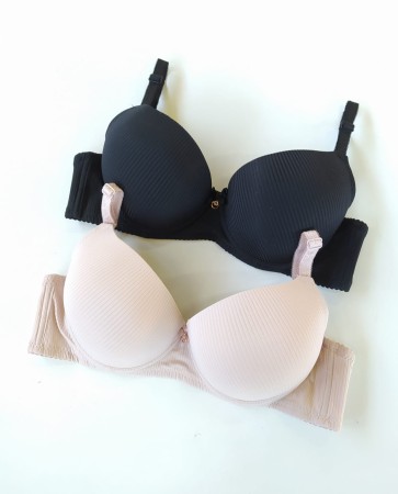 Stanik miseczka B Moly push-up