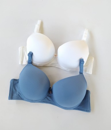 Biustonosz miseczka B Moly push-up 