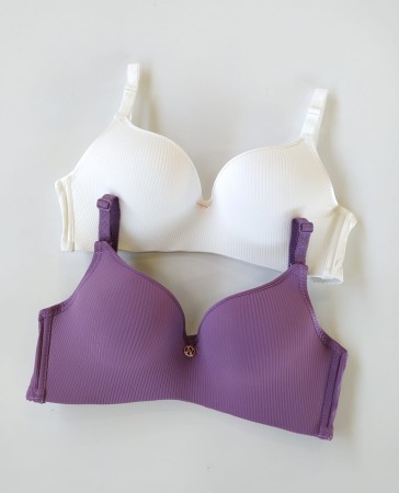 Stanik miseczka B Herma bez fiszbin