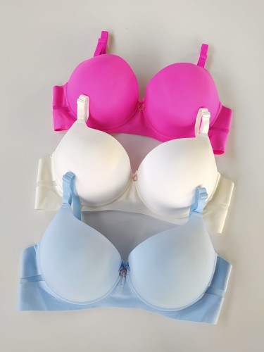 Biustonosz miseczka D bezszwowy gładki Perla.jpg