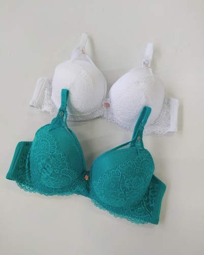 Wygodny biustonosz miseczka B push-up Anna montello