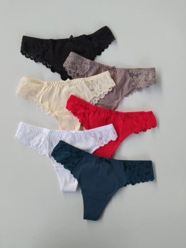 Stringi bawełniane Eryka montello