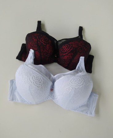 Biustonosz miseczka B Gerda Push-up