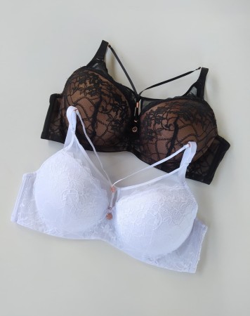 Biustonosz miseczka D Alesa