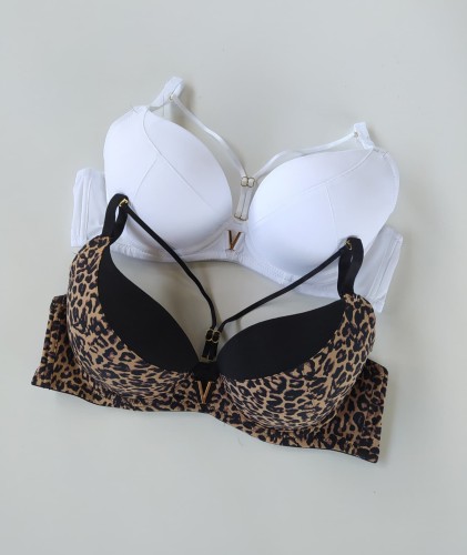 Biustonosz miseczka B Pola montello