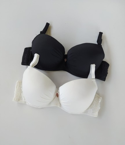 Biustonosz miseczka B pomarszczone Zofia montello