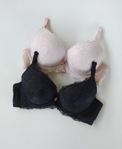 Biustonosz miseczka B Rachel montello