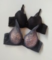 Biustonosz miseczka B push up Rira montello