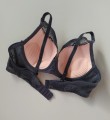 Biustonosz miseczka B push up Rira tył montello