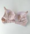 Biustonosz miseczka D push-up Nila tył montello