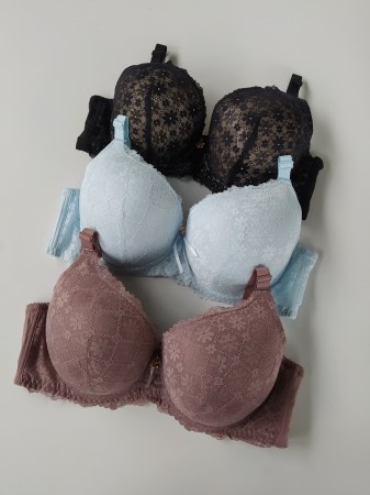 Stanik miseczka E Nadia