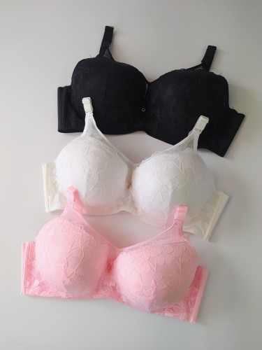 Biustonosz miseczka E bezszwowy Kasja montello