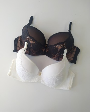 Biustonosz miseczka C Jolanta