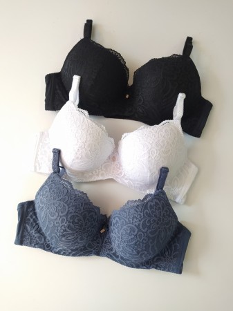 Biustonosz miseczka B Zoe