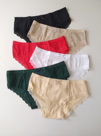 Majtki bawełniane Eman