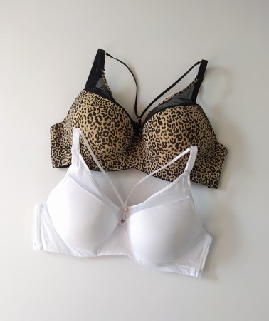 Stanik miseczka B gładkie Nikola