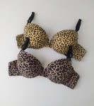 Stanik miseczka B duzy push up Eliza