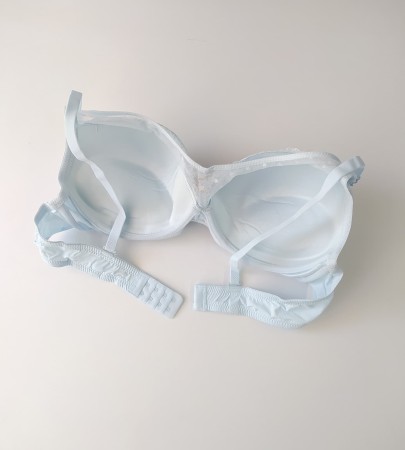Stanik miseczka C push up Carmen