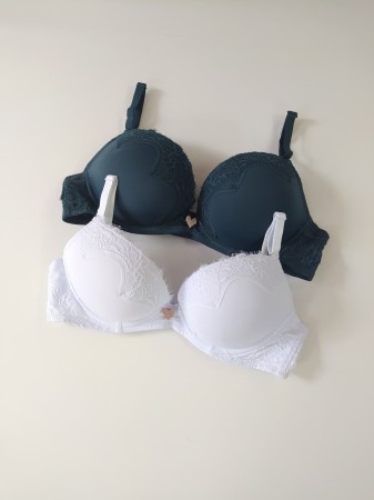 Biustonosz miseczka B Ręka Adama Ola 