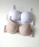 Stanik miseczka C push-up z wypustkami Teresa 