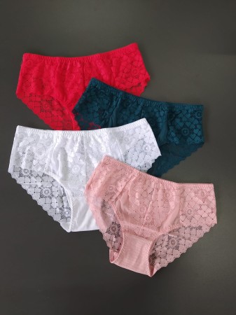 Majtki bawełniane Laura