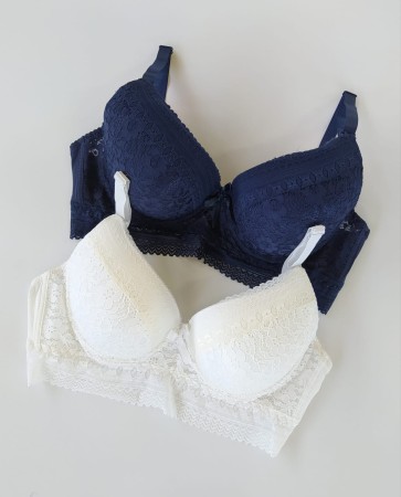 Biustonosz miseczka D   Linda